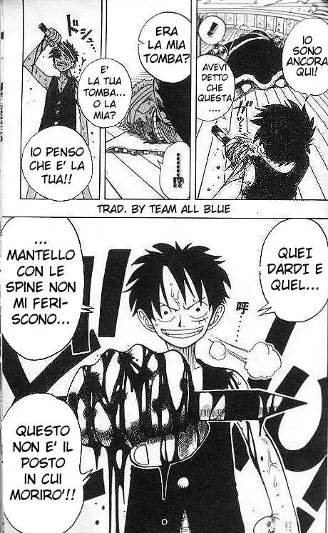 One Piece Capitolo 63 page 17