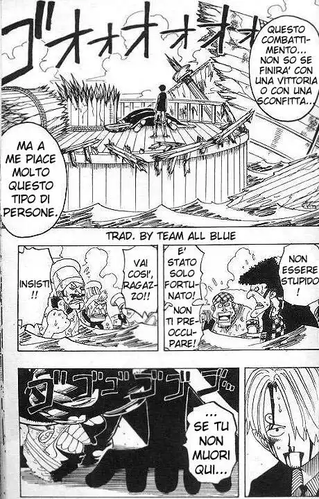 One Piece Capitolo 63 page 19