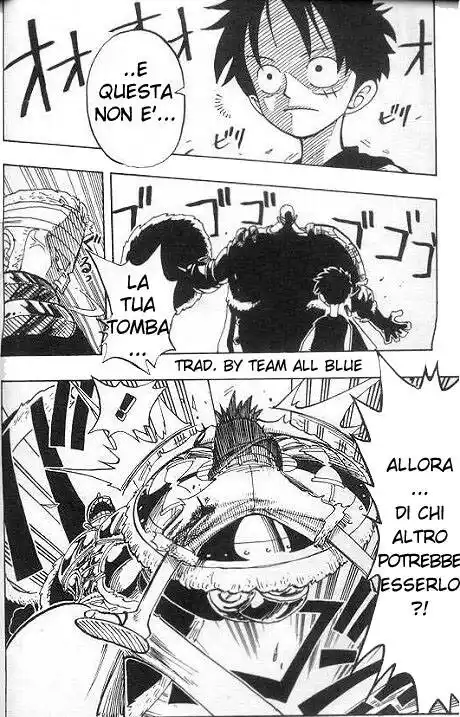 One Piece Capitolo 63 page 20