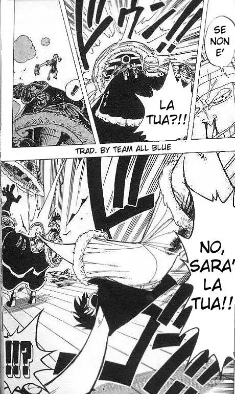 One Piece Capitolo 63 page 21