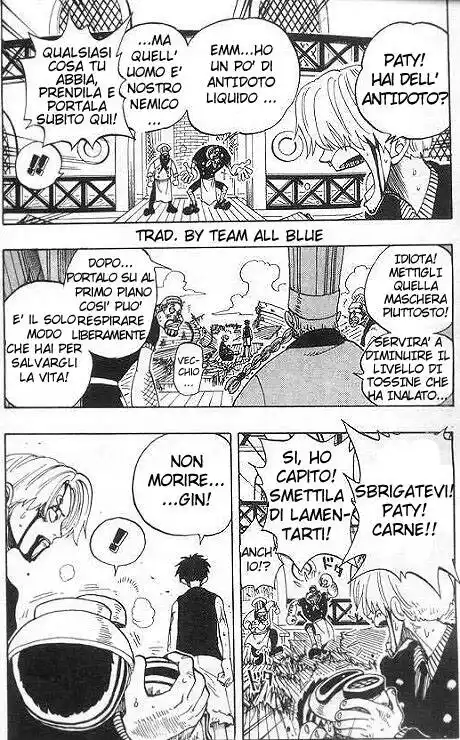 One Piece Capitolo 63 page 6