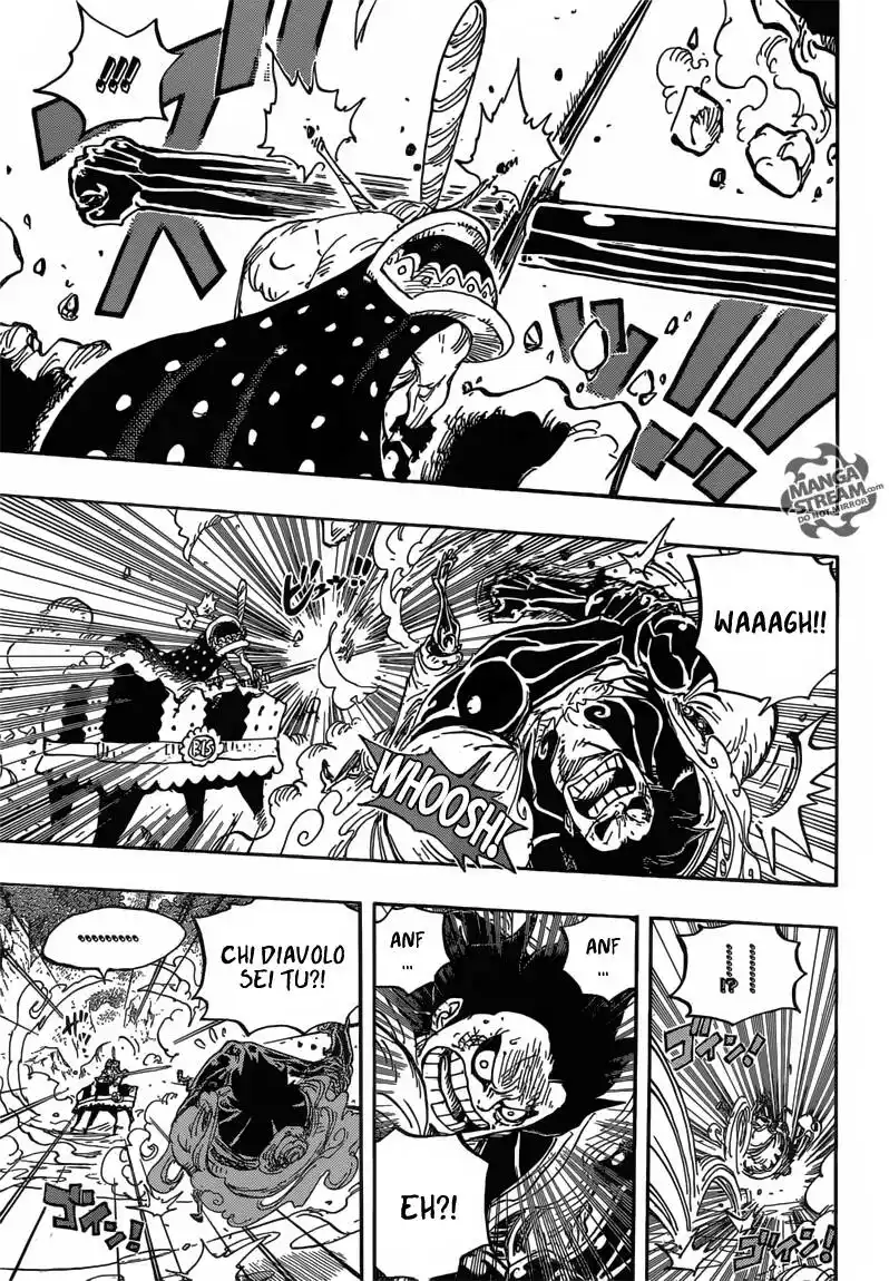 One Piece Capitolo 838 page 6