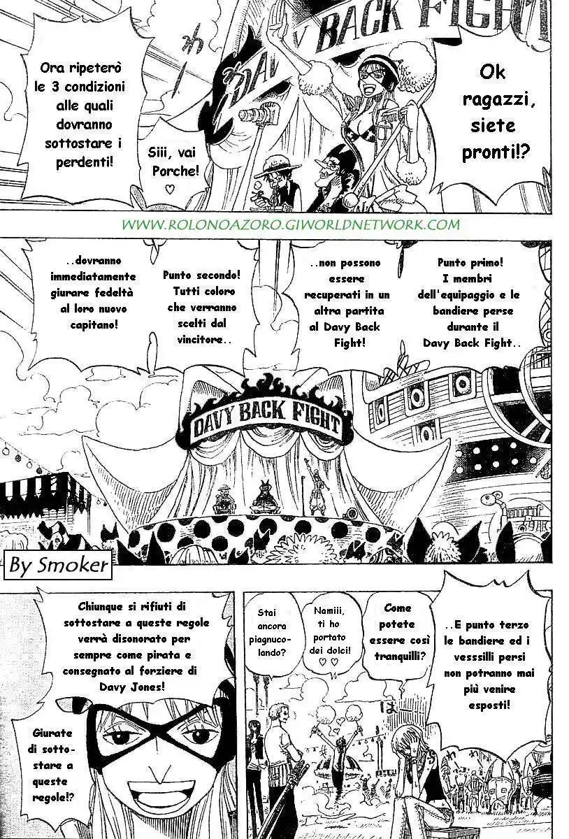 One Piece Capitolo 306 page 13