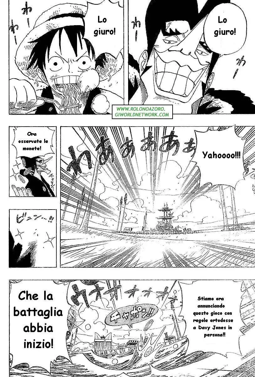 One Piece Capitolo 306 page 14