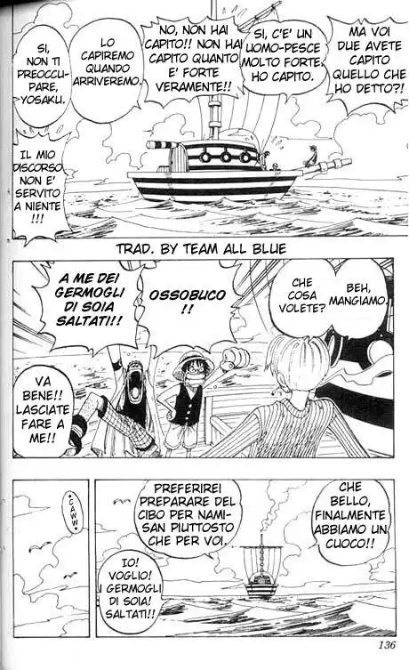 One Piece Capitolo 69 page 11