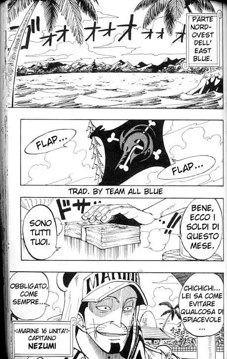 One Piece Capitolo 69 page 12