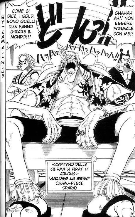 One Piece Capitolo 69 page 13