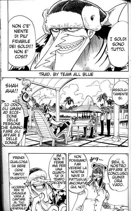 One Piece Capitolo 69 page 14