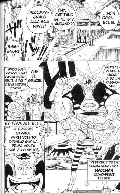 One Piece Capitolo 69 page 15