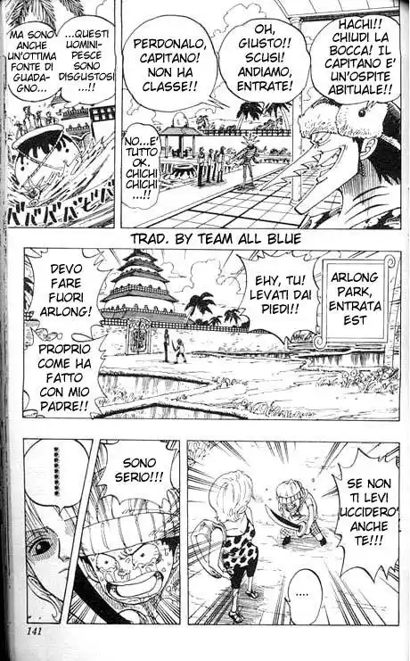 One Piece Capitolo 69 page 16