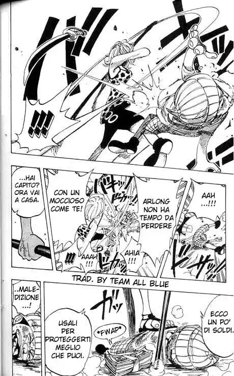 One Piece Capitolo 69 page 17