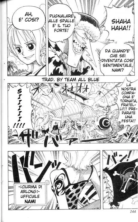 One Piece Capitolo 69 page 19