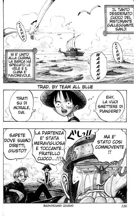 One Piece Capitolo 69 page 2