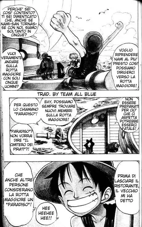 One Piece Capitolo 69 page 3