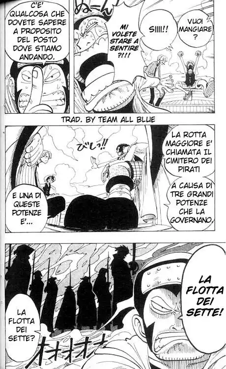 One Piece Capitolo 69 page 5