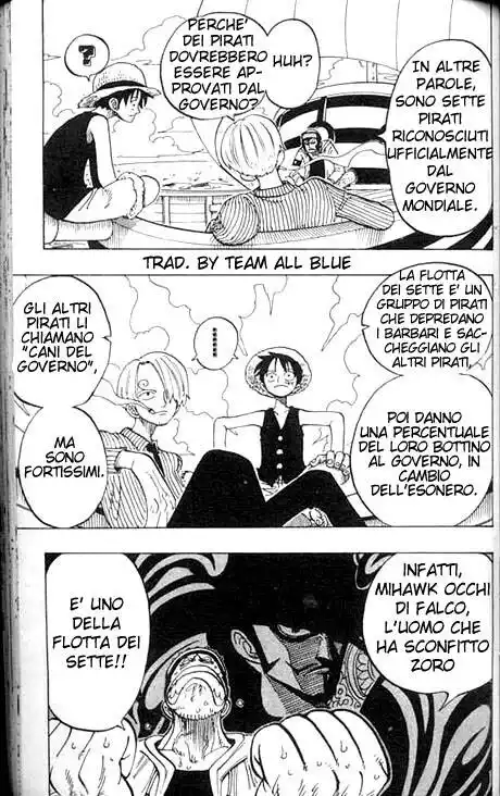 One Piece Capitolo 69 page 6