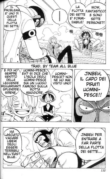 One Piece Capitolo 69 page 7