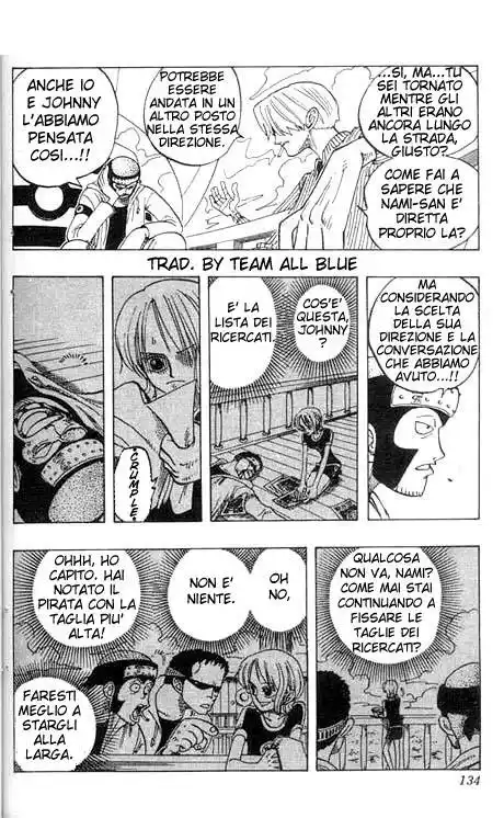 One Piece Capitolo 69 page 9