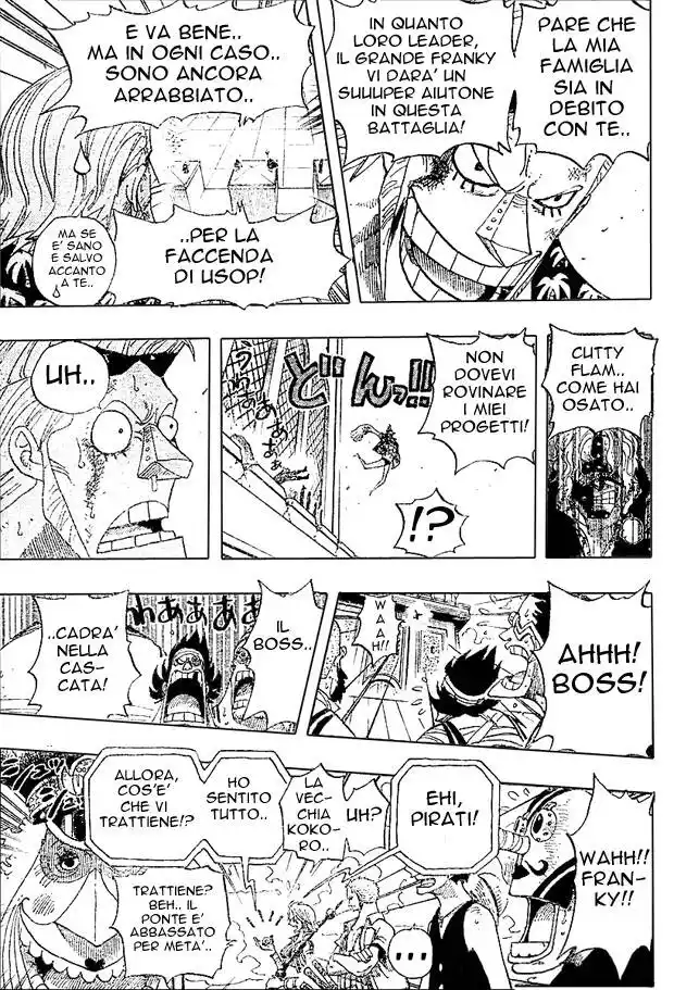 One Piece Capitolo 399 page 13