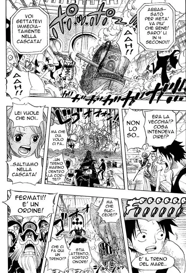 One Piece Capitolo 399 page 14