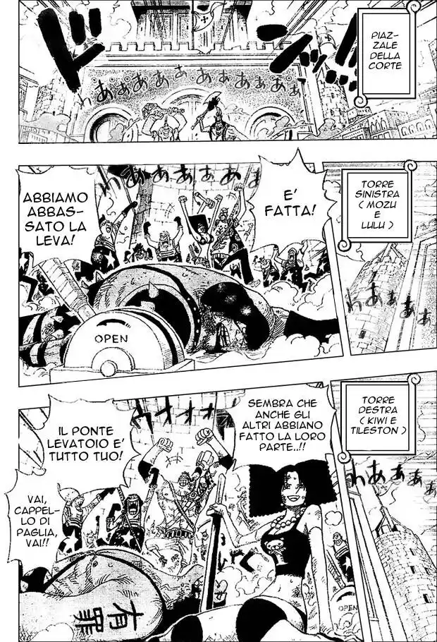 One Piece Capitolo 399 page 2