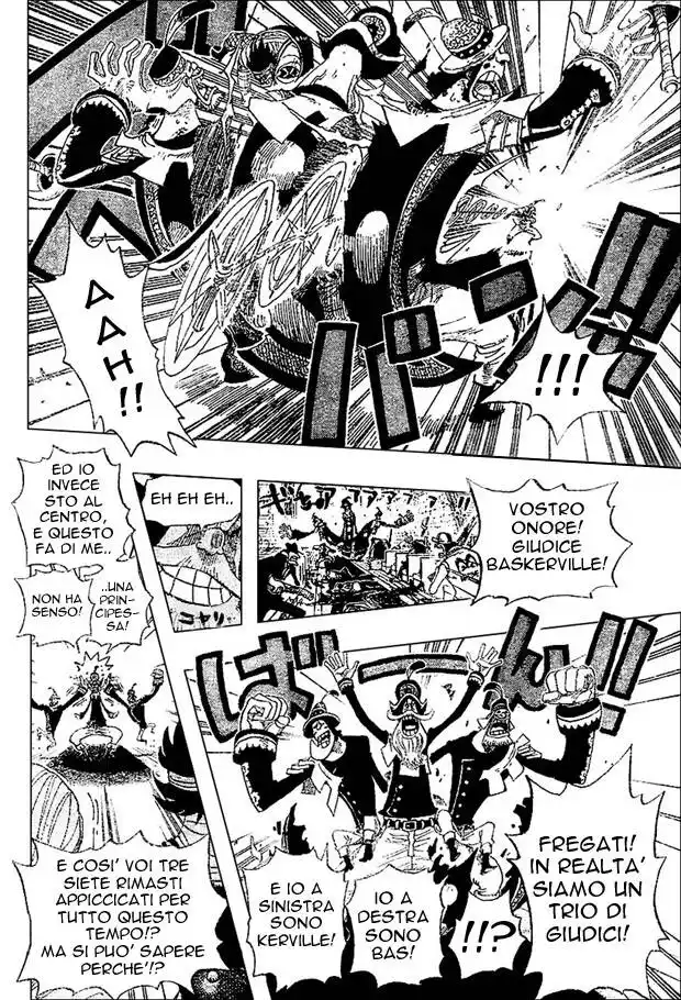 One Piece Capitolo 399 page 4