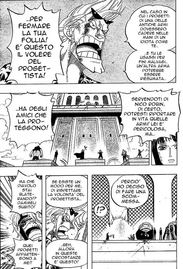 One Piece Capitolo 399 page 9