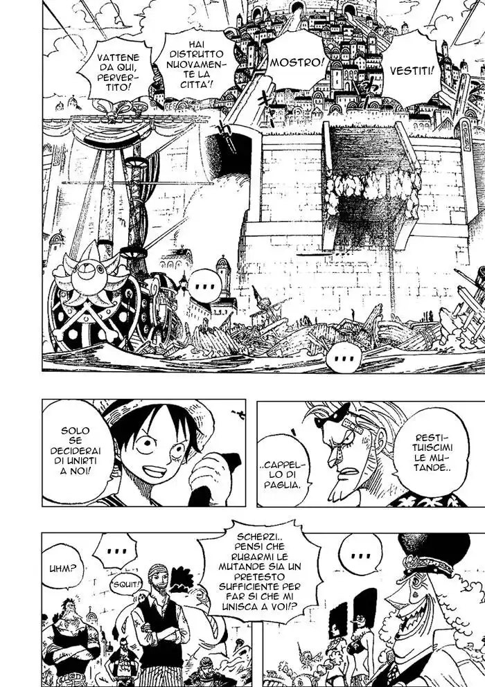 One Piece Capitolo 437 page 2