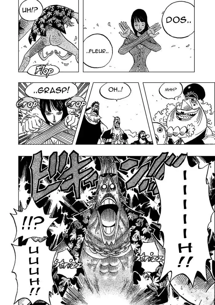 One Piece Capitolo 437 page 4