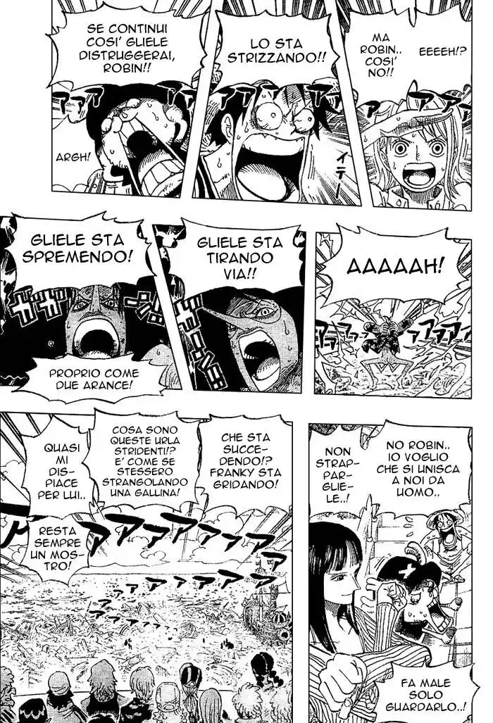 One Piece Capitolo 437 page 5