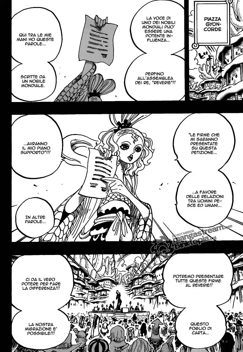 One Piece Capitolo 626 page 4