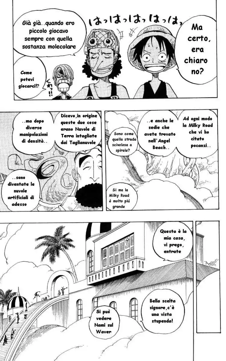 One Piece Capitolo 240 page 10