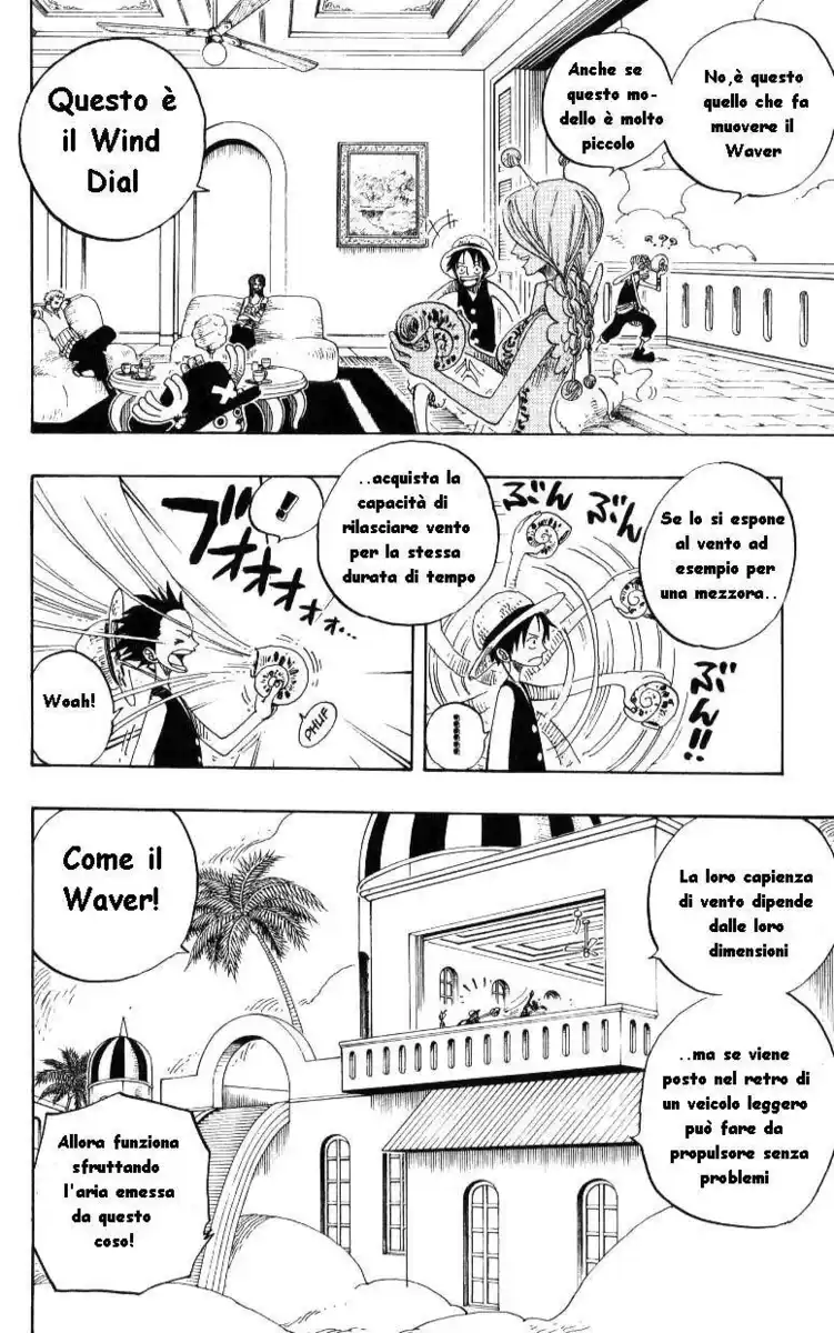 One Piece Capitolo 240 page 13