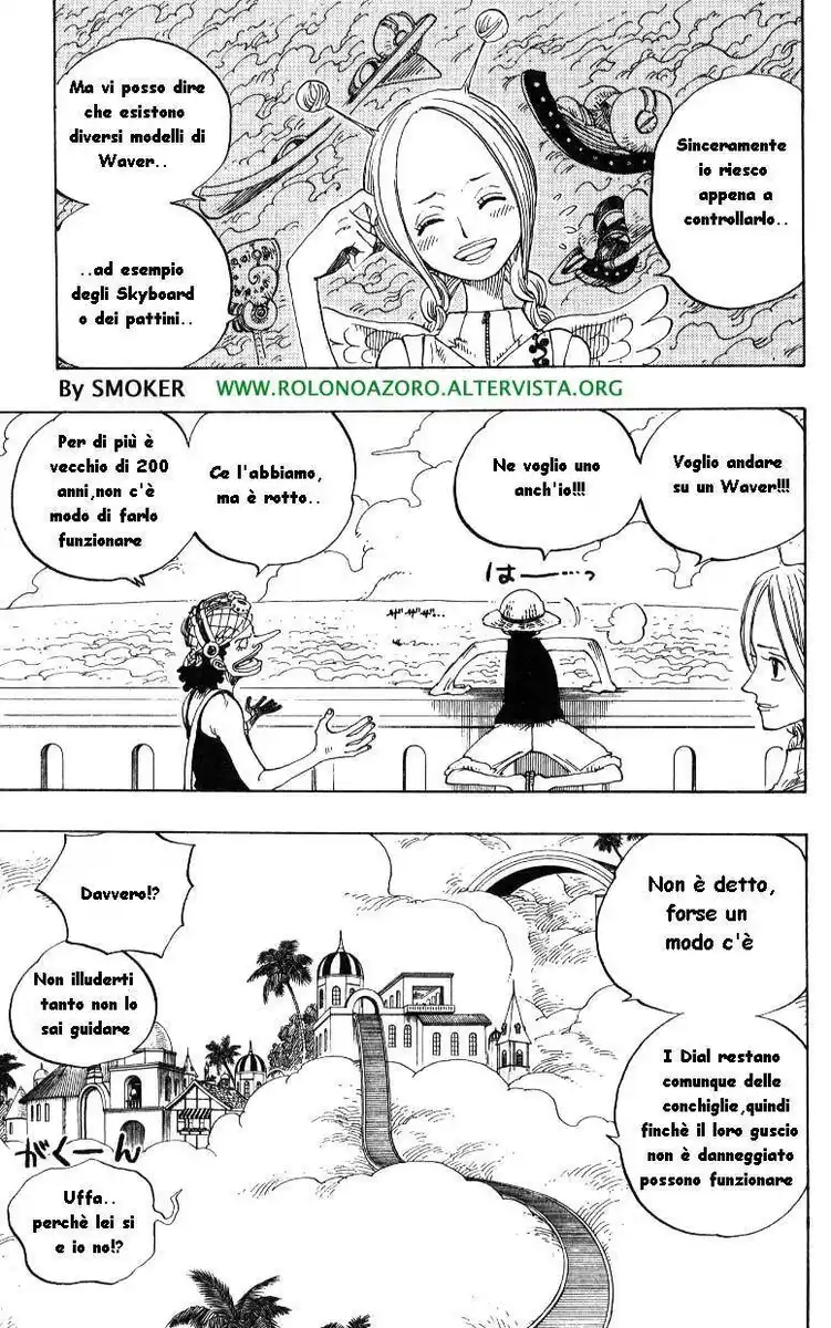 One Piece Capitolo 240 page 14