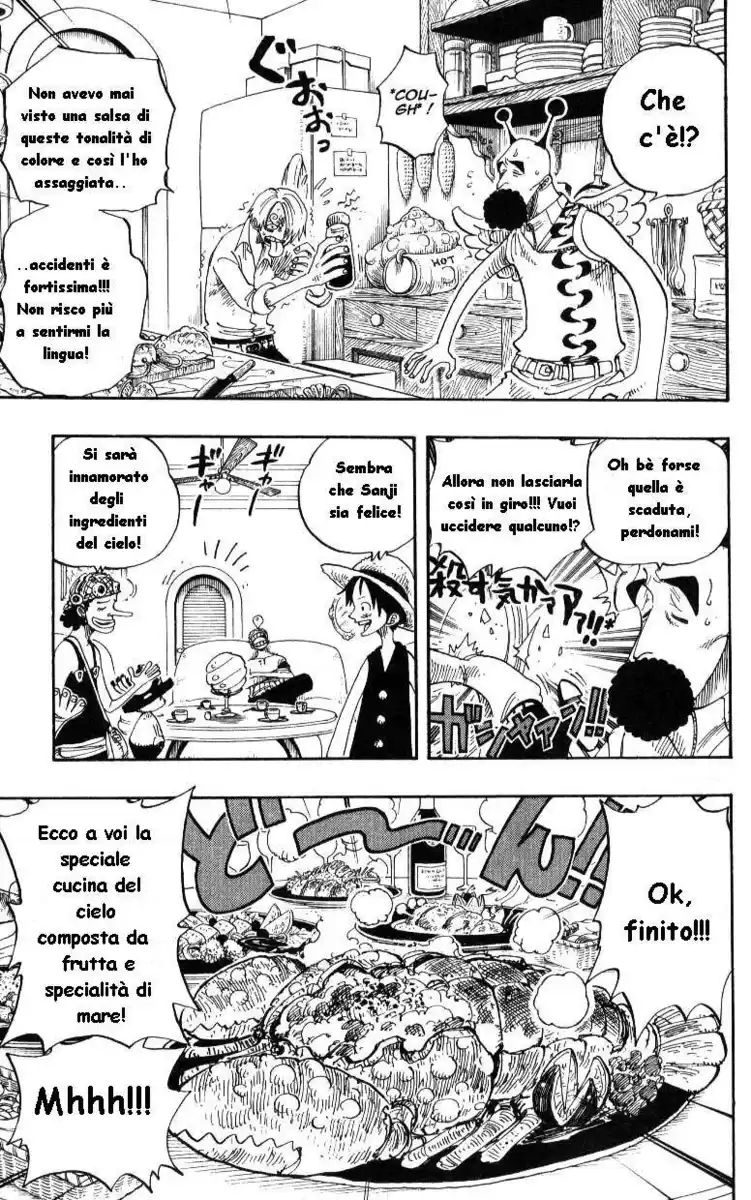 One Piece Capitolo 240 page 16