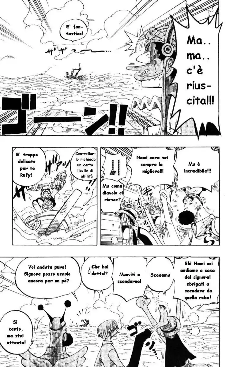 One Piece Capitolo 240 page 6