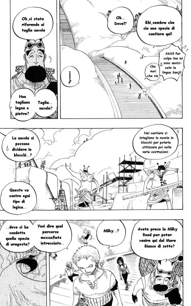 One Piece Capitolo 240 page 8