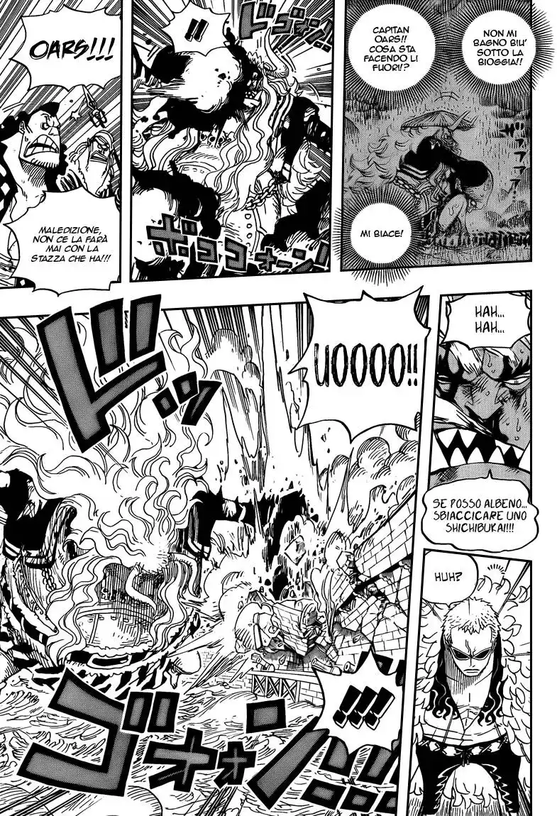 One Piece Capitolo 555 page 9