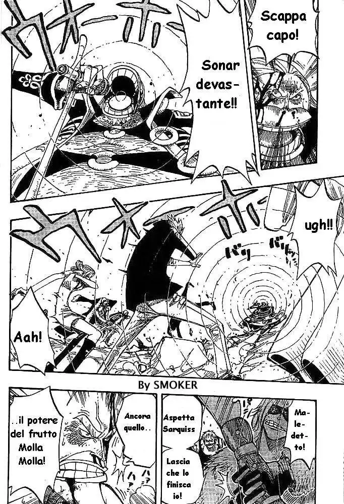 One Piece Capitolo 231 page 11