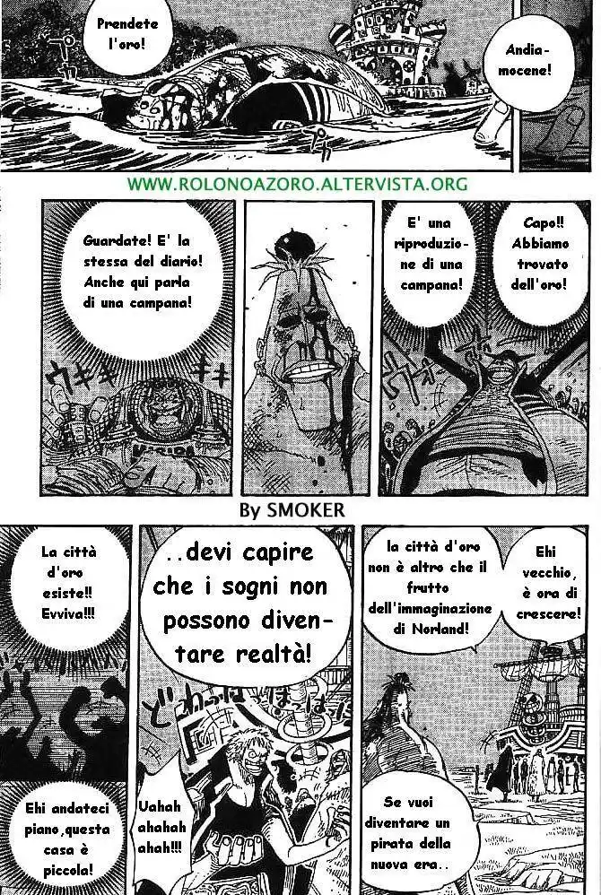 One Piece Capitolo 231 page 14