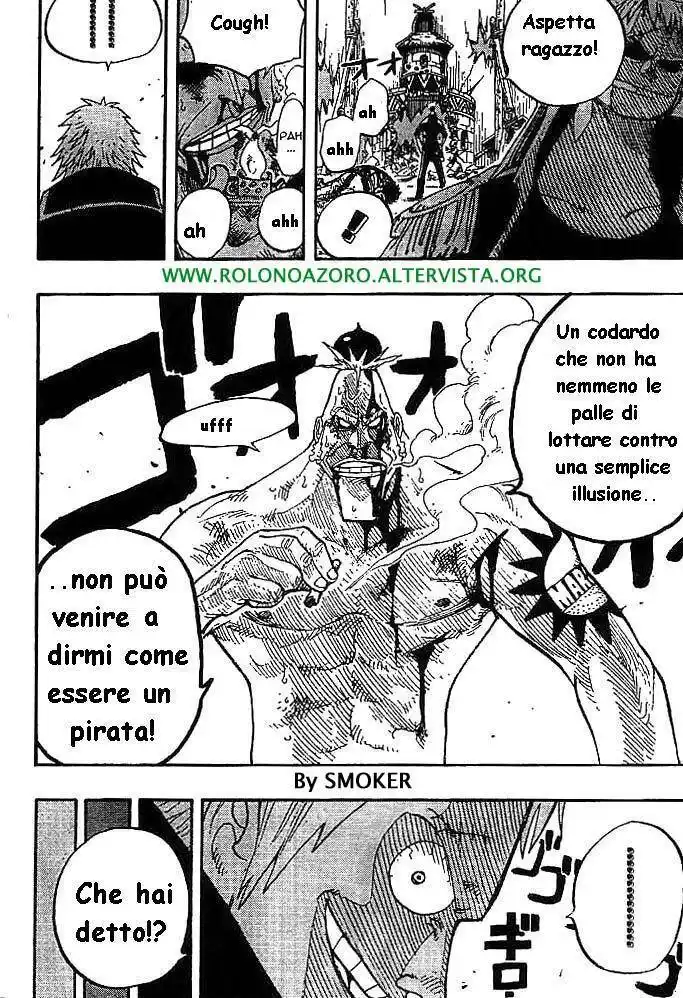 One Piece Capitolo 231 page 15