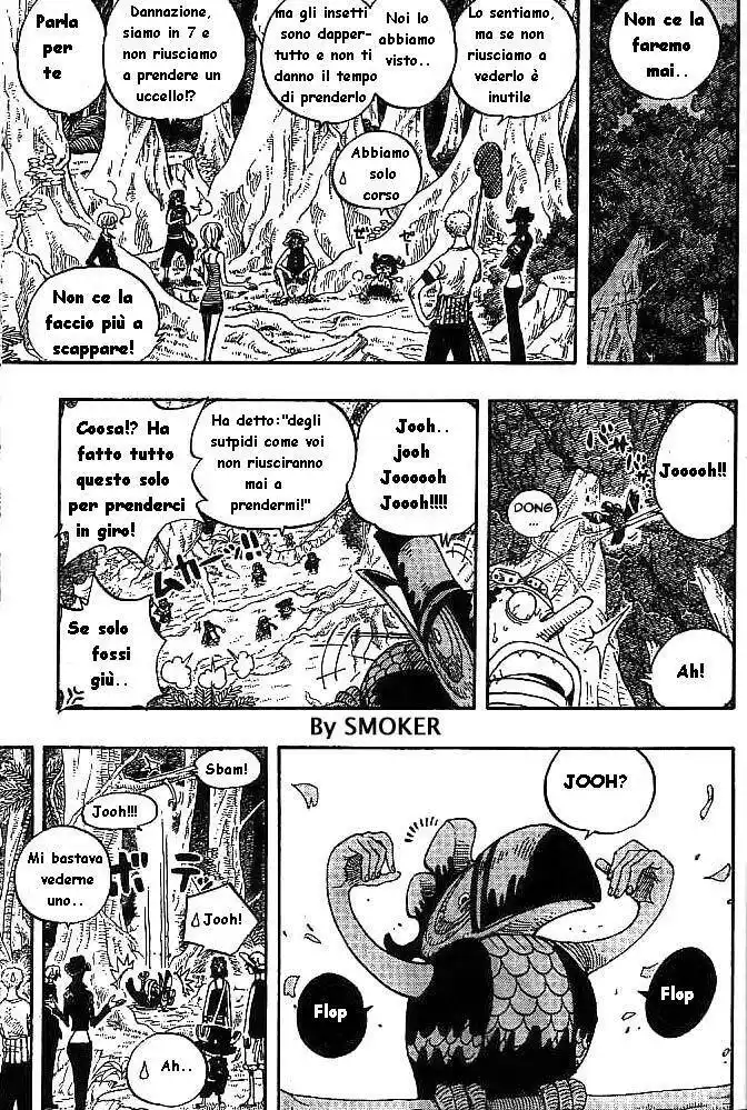 One Piece Capitolo 231 page 16