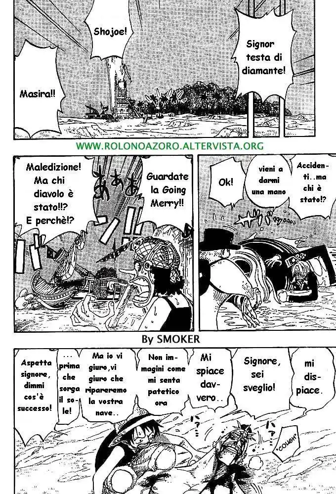 One Piece Capitolo 231 page 17