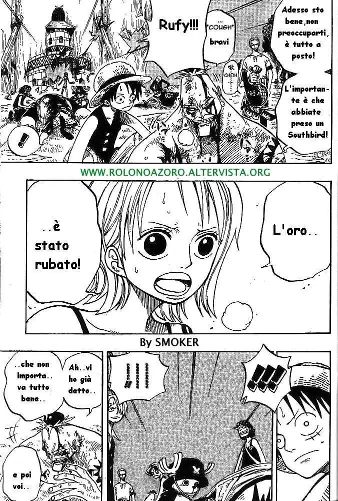 One Piece Capitolo 231 page 18