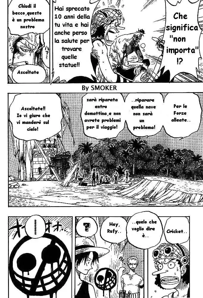 One Piece Capitolo 231 page 19