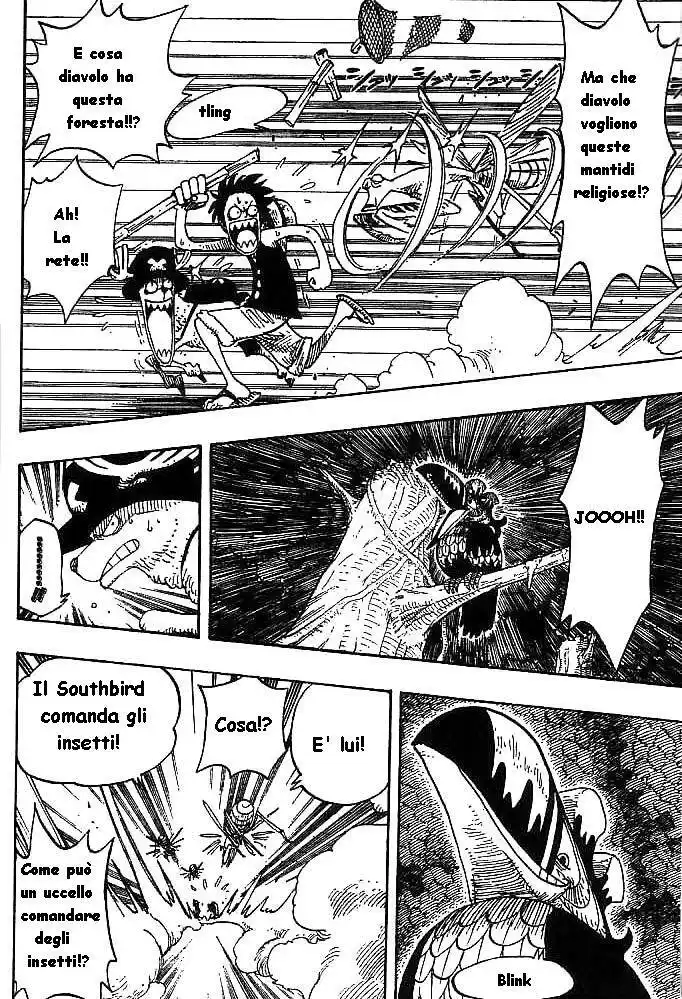 One Piece Capitolo 231 page 5