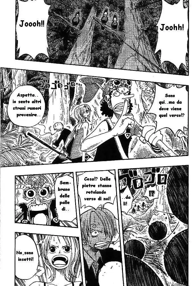 One Piece Capitolo 231 page 6