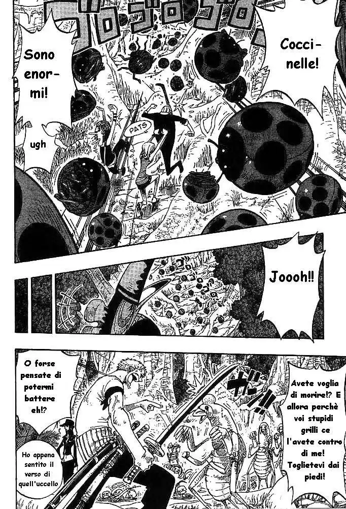 One Piece Capitolo 231 page 7