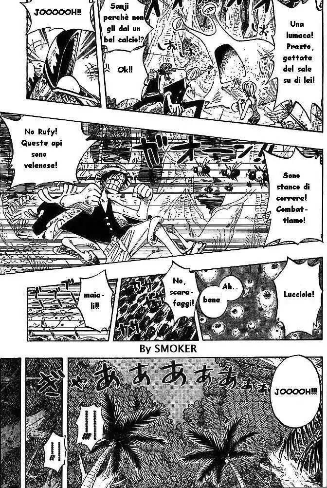 One Piece Capitolo 231 page 8