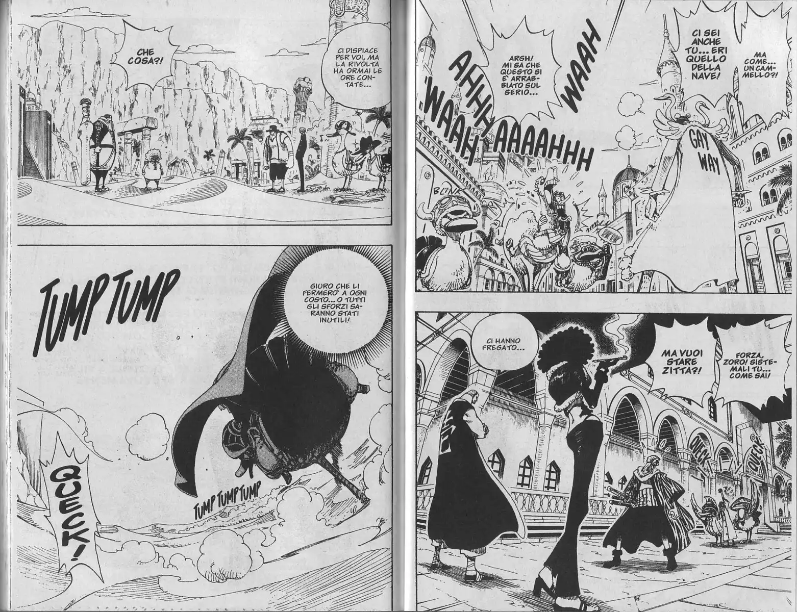 One Piece Capitolo 181 page 10